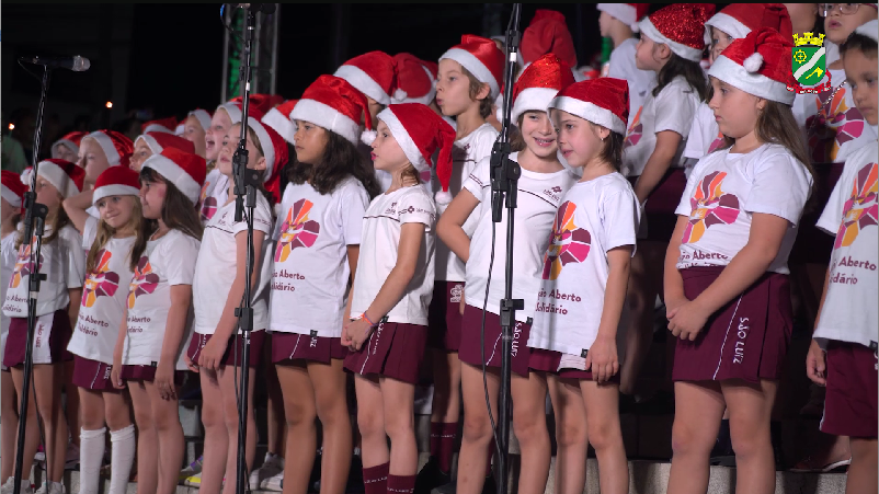 Cantata de Natal do Colégio São Luiz