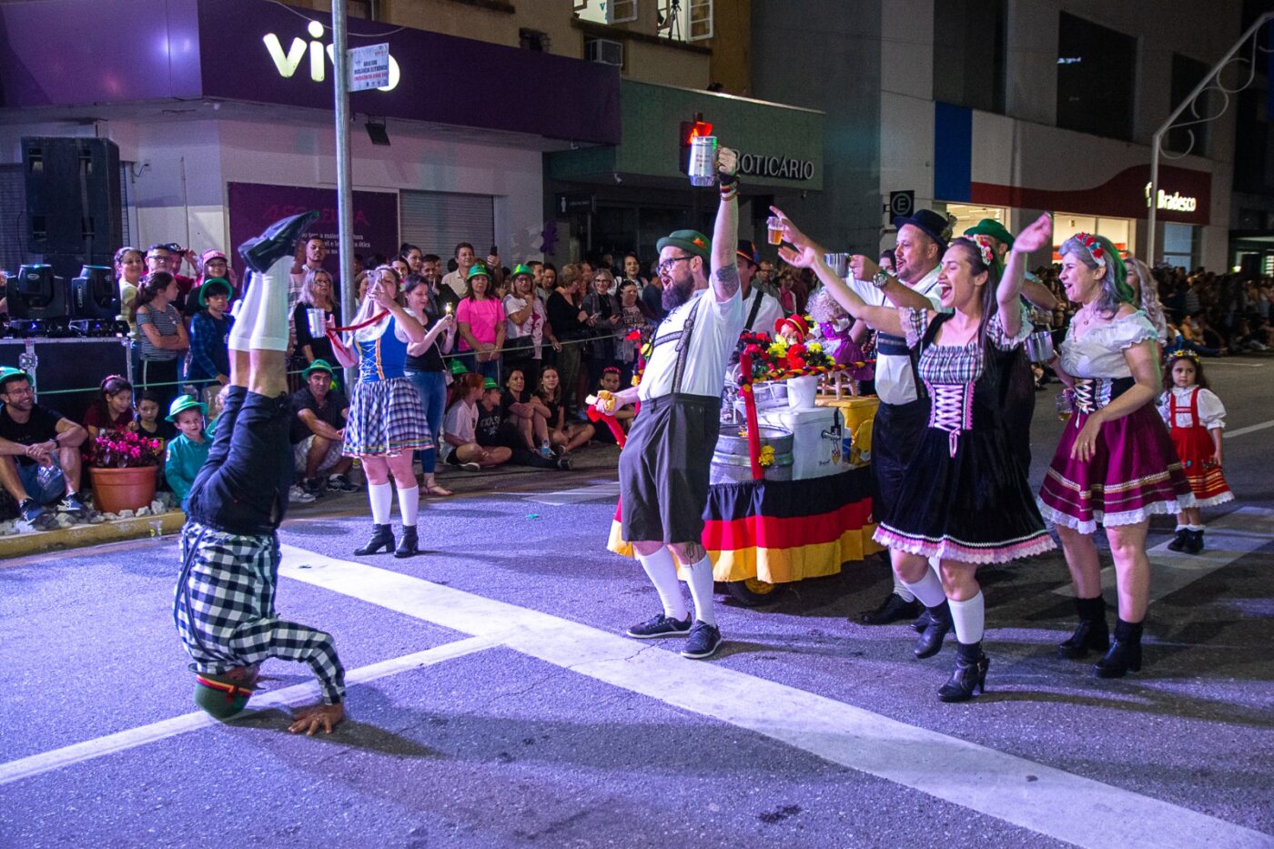 Desfile de Abertura da 36º Fenarreco é aprovado na Lei Federal de Incentivo à Cultura