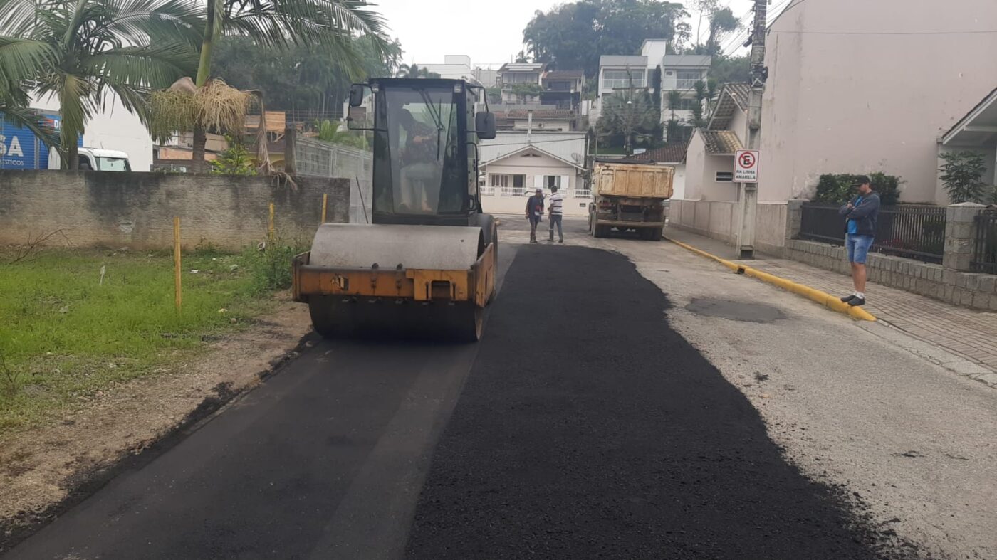 Confira as ações da Secretaria de Obras programadas para esta quinta-feira (14)