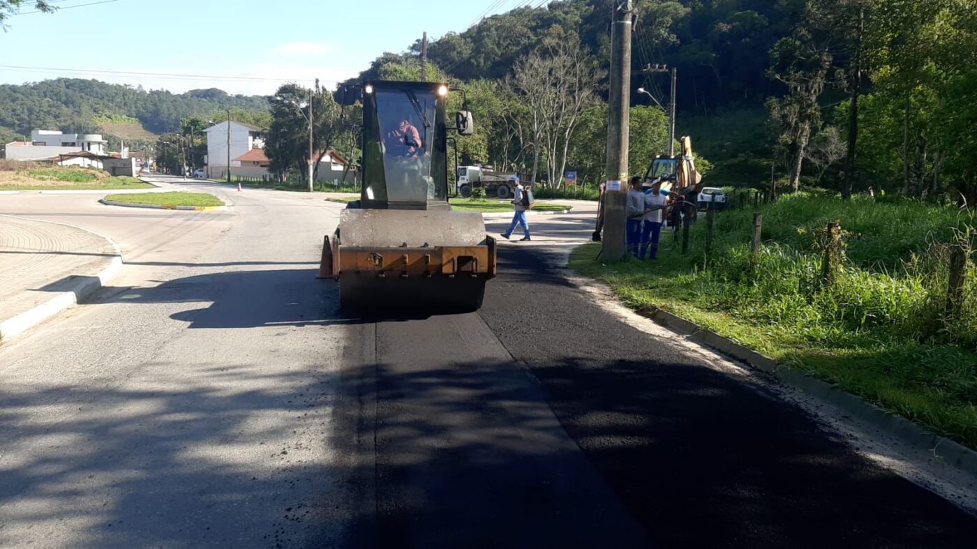 Confira as ações da Secretaria de Obras programadas para esta segunda-feira (25)