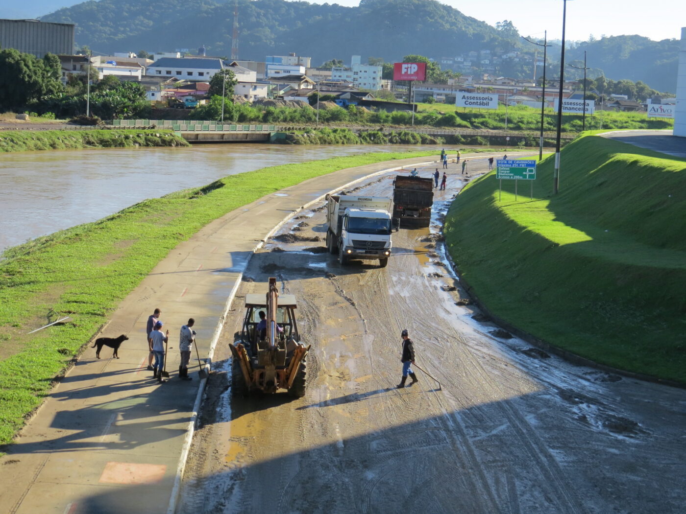 Desastres climáticos: Prefeitura envia projeto que cria fundo de recuperação