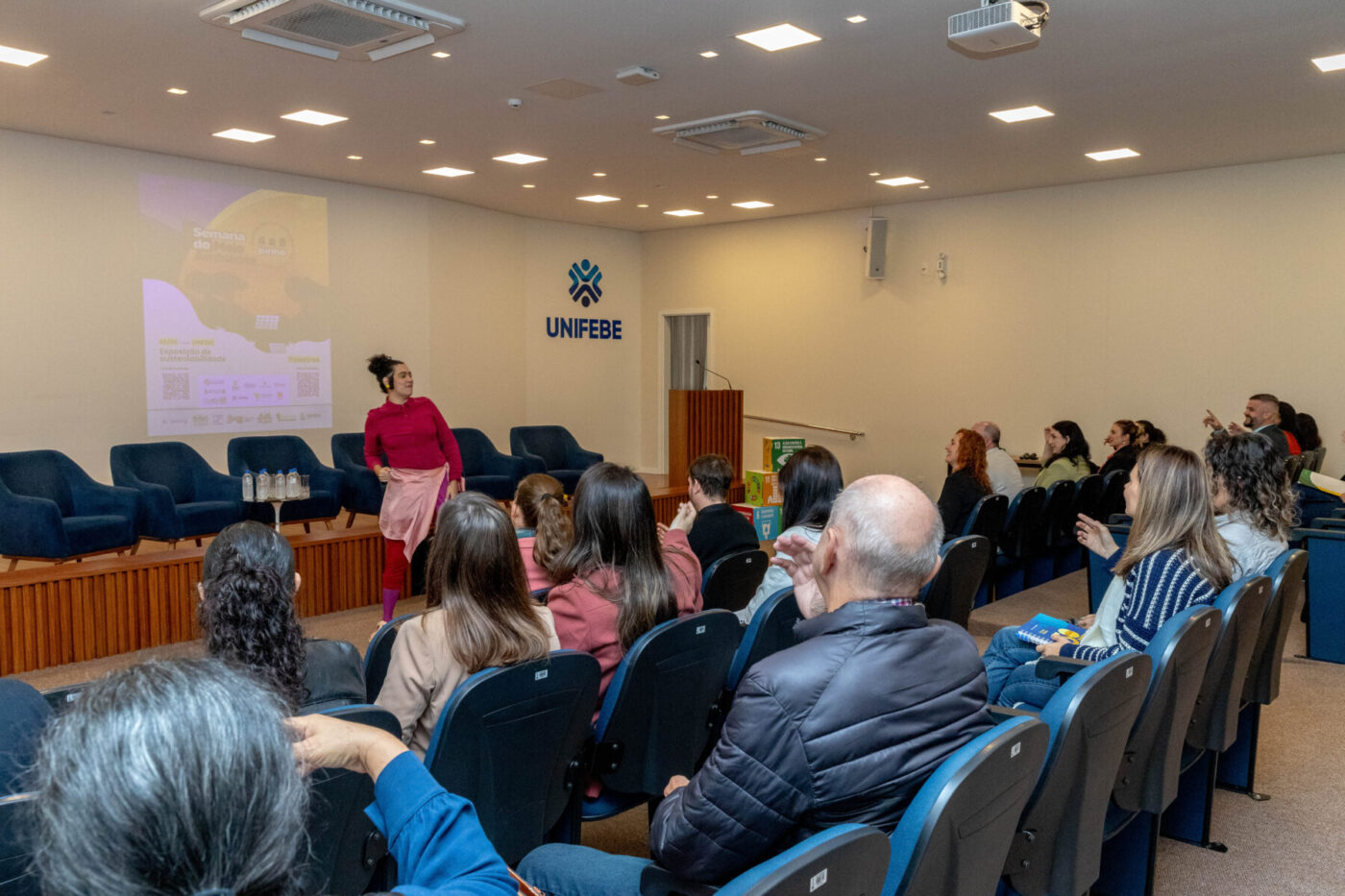 Semana do Meio Ambiente promoveu debate e conscientização ambiental 