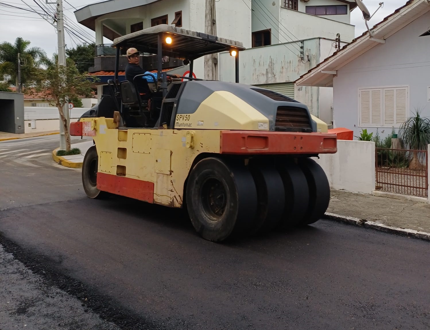 Confira as ações da Secretaria de Obras programadas para esta quinta -feira (13)