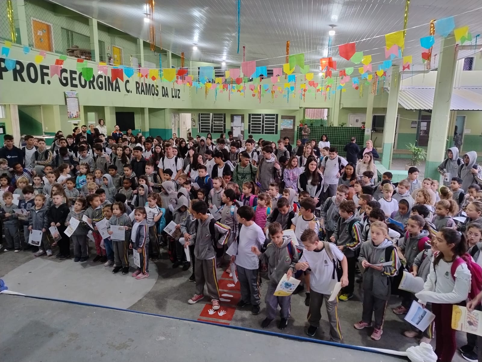 Escolas Municipais de Brusque participam do Music Day nesta Sexta-feira (21)