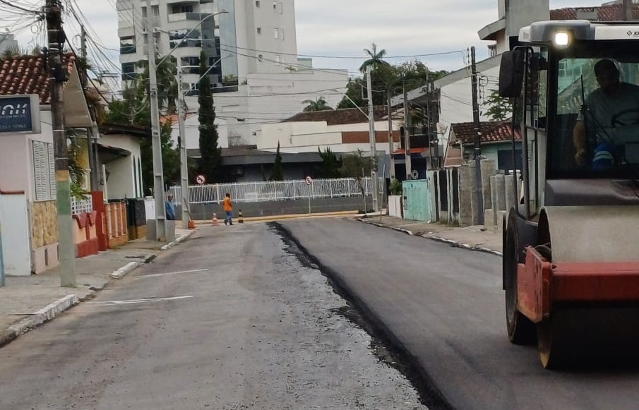 Confira as ações da Secretaria de Obras programadas para esta sexta-feira (21)