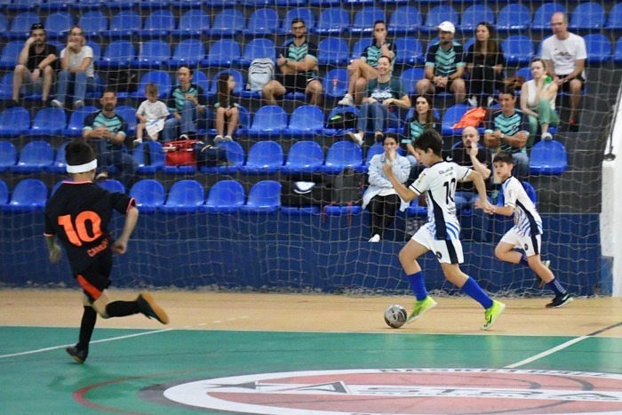 Guarani Futsal/FME Brusque está na final da Copa Santa Catarina de Futsal