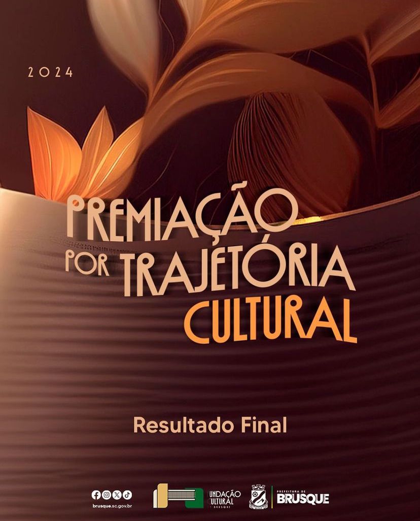 Confira os contemplados do edital Trajetória Cultural