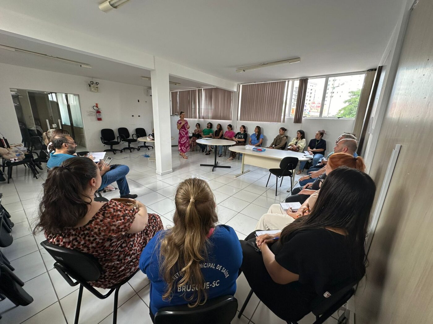 Comitê de Proteção da Criança e do Adolescente avança na construção de fluxo de atendimento