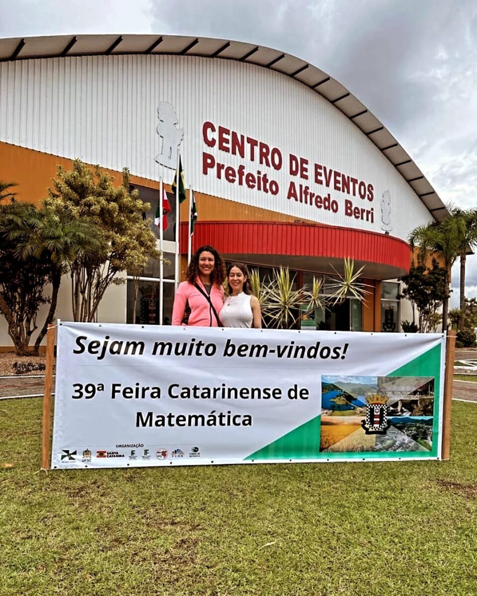 Escolas da rede municipal de Brusque são premiadas em feira de matemática