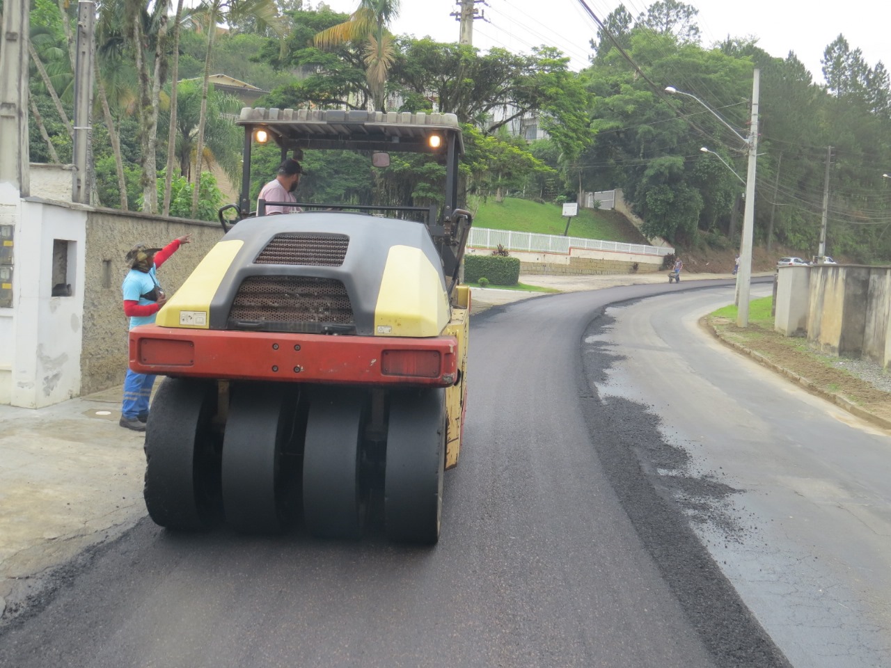 Confira as ações da Secretaria de Obras programadas para esta terça-feira (11)