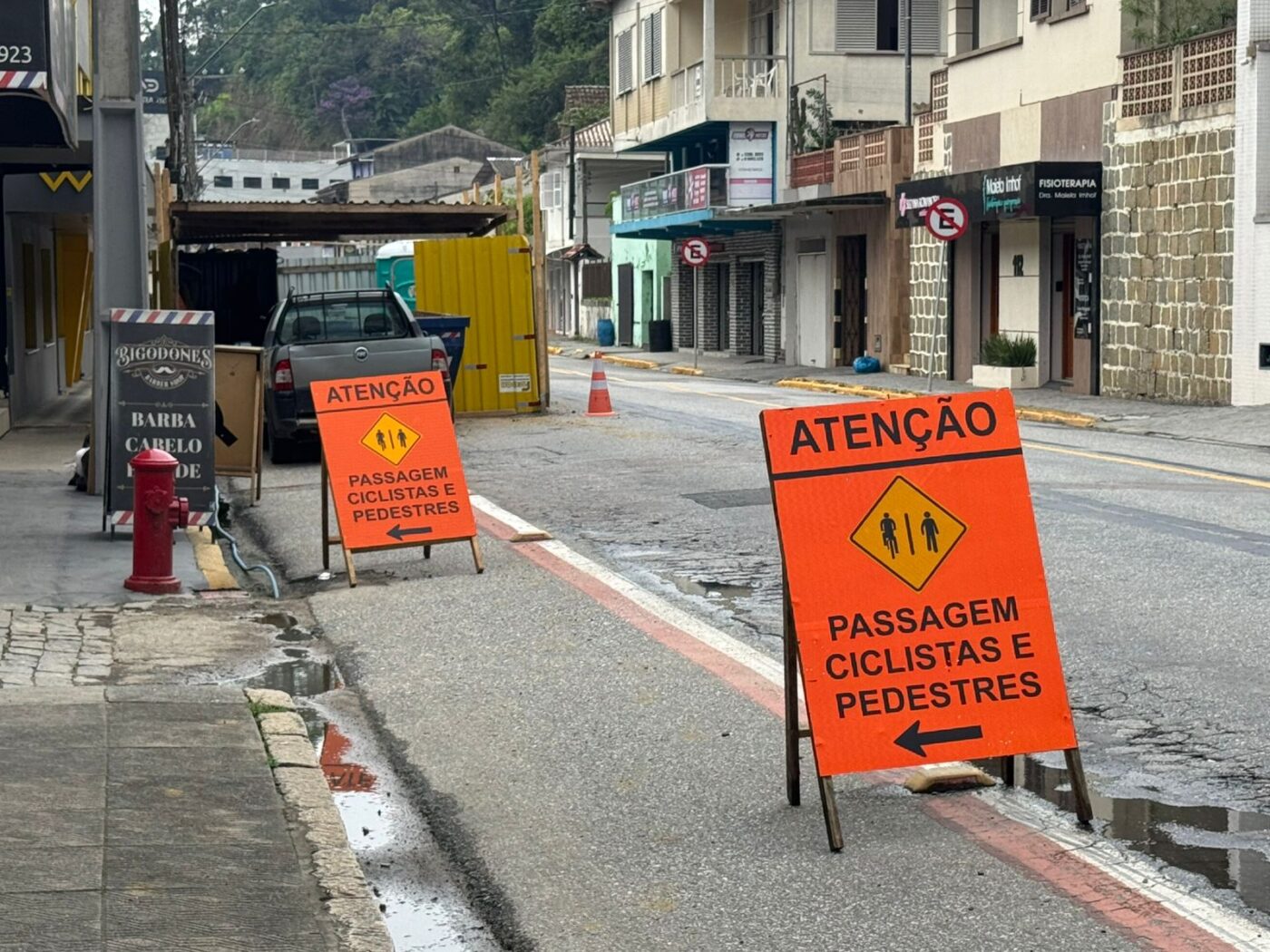 Obras de macrodrenagem na avenida Primeiro de Maio receberão três túneis de ataque