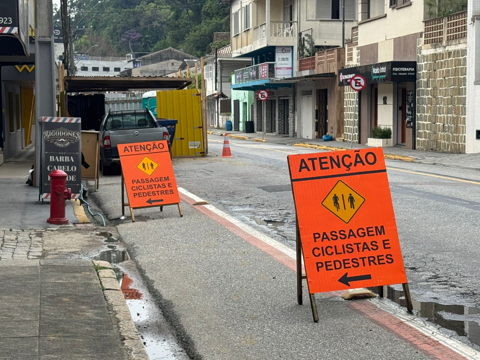 Obras de macrodrenagem na avenida Primeiro de Maio receberão três túneis de ataque