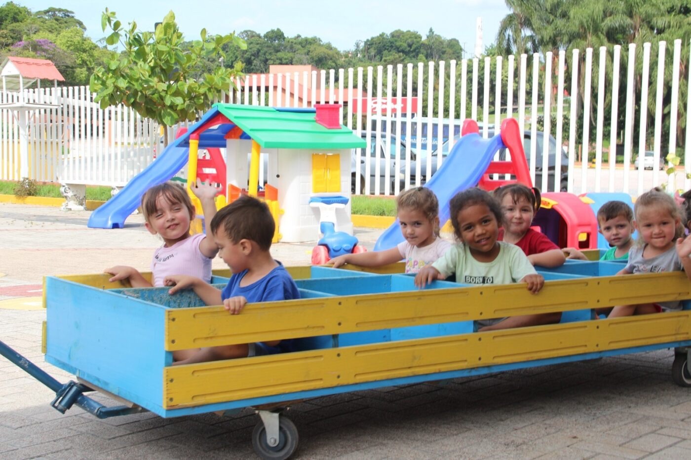 Secretaria de Educação de Brusque abre cadastro para matrículas em Centros de Educação Infantil