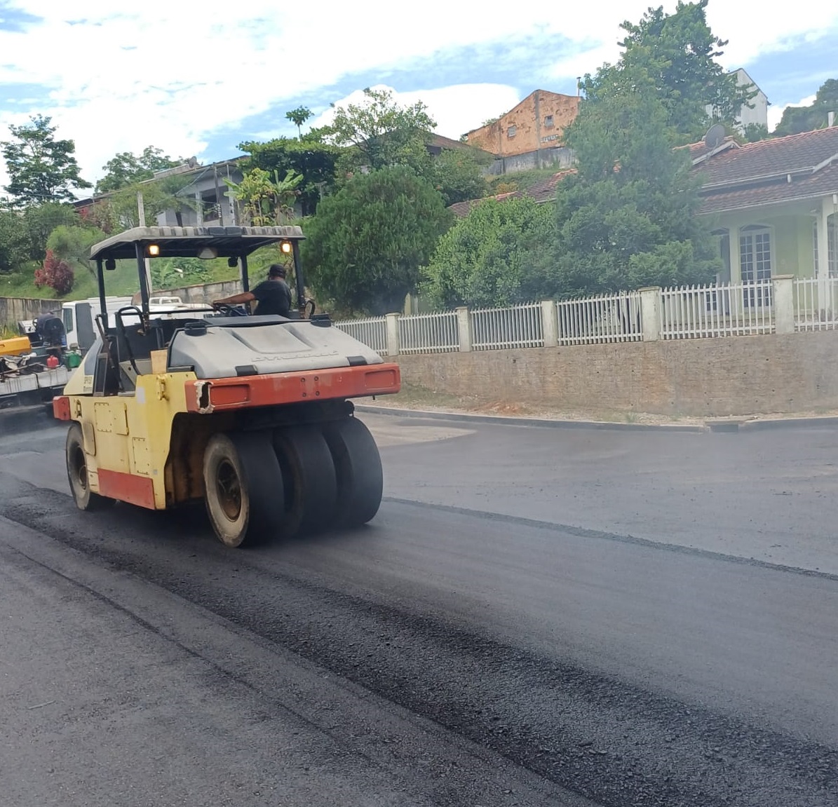 Confira as ações da Secretaria de Obras programadas para esta segunda-feira (05)