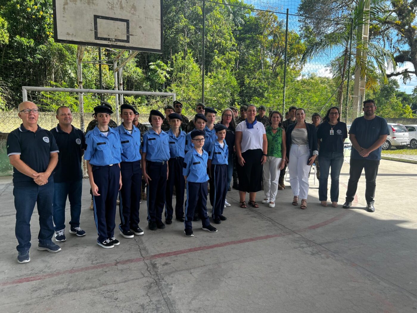 Grande evento marca o 57º aniversário da Escola Padre Theodoro Becker