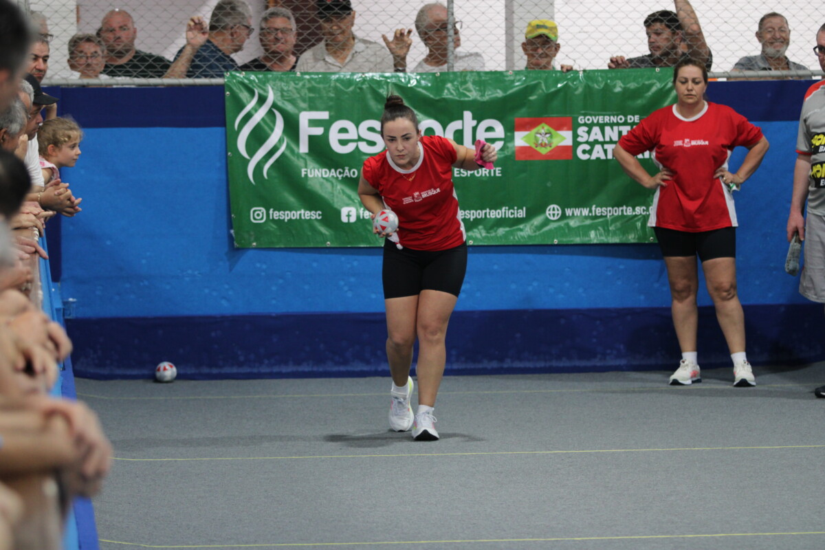 Campeonato Municipal de Bocha Vale Tudo Feminina começa nesta terça-feira (11)